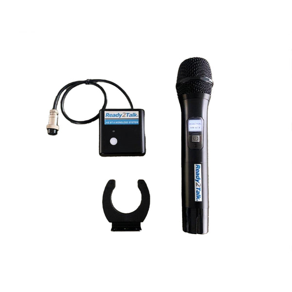 HM BT4 Ready2Talk Digital Wireless Hand Mic
