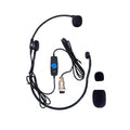 HS 36 Ready2Talk Left Side Headset with LED