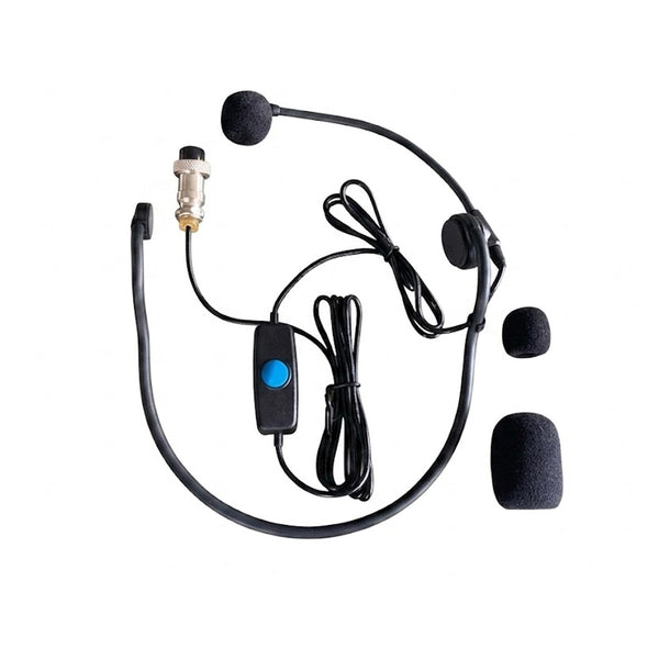 HS 46 Ready2Talk Right Side Headset