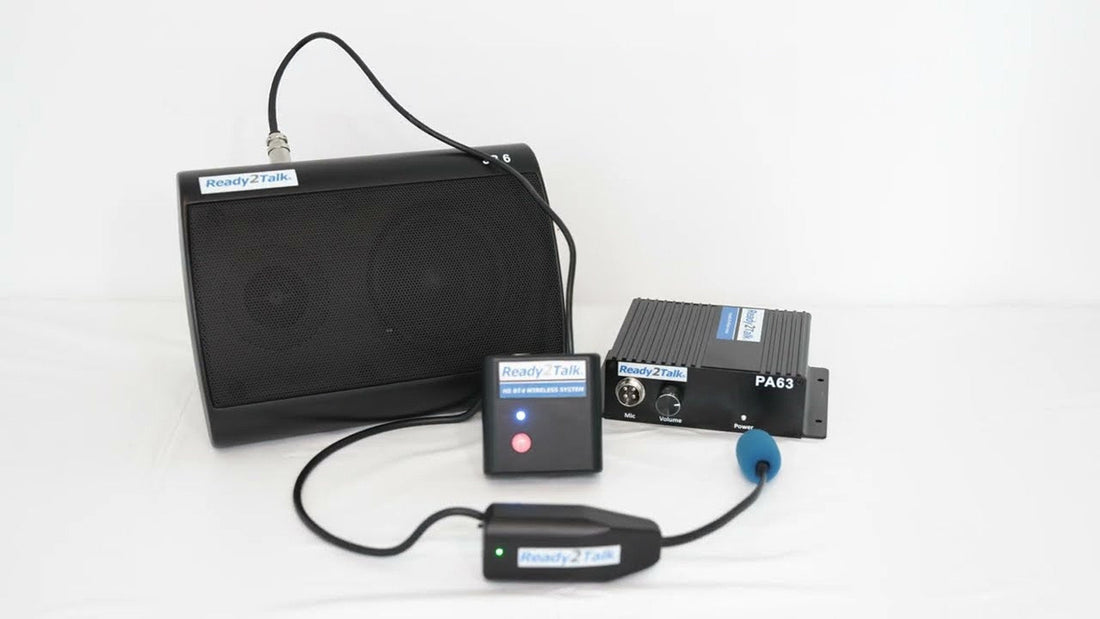 Popular Ready2Talk Sound Systems Are Now Available in Australia