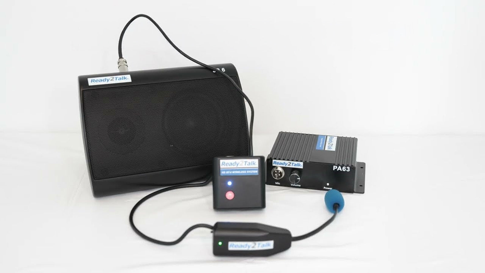 Popular Ready2Talk Sound Systems Are Now Available in Australia
