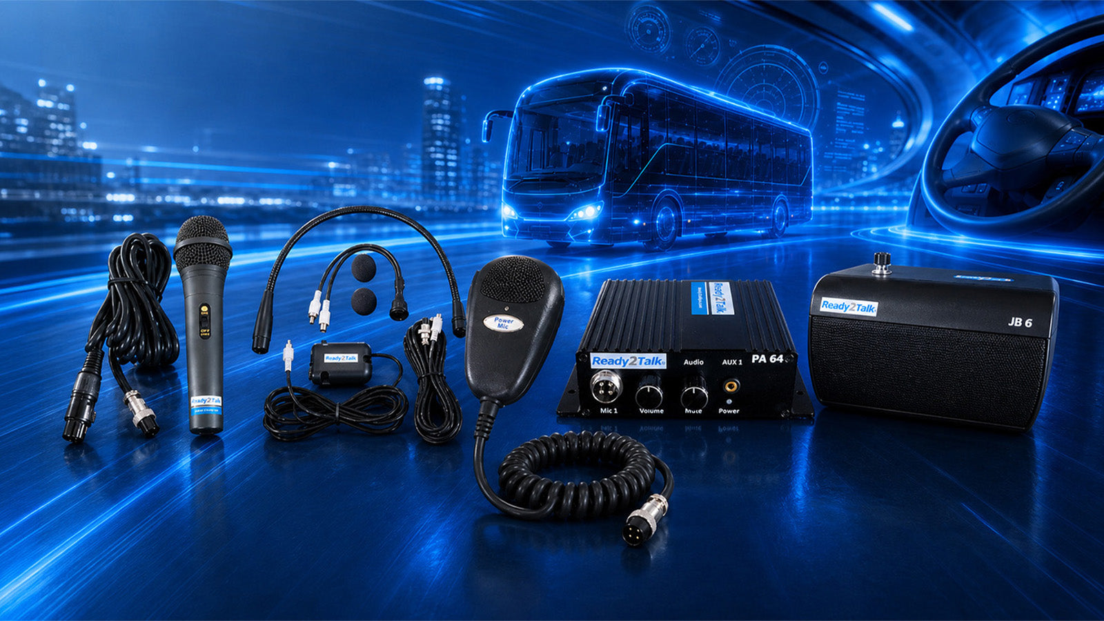 Ready2Talk Continues to Grow in Australia Through Australian Car Audio