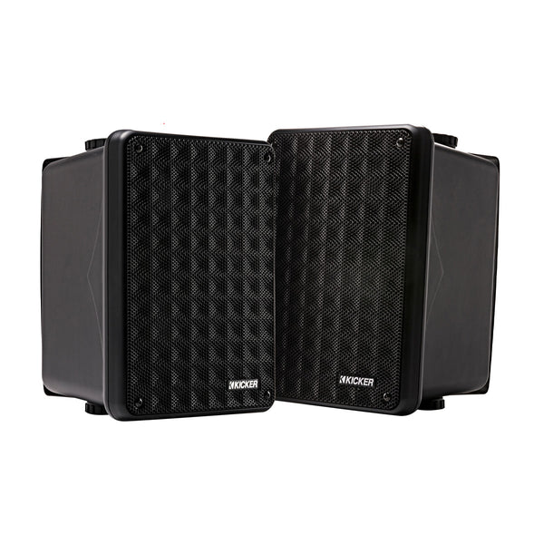 Kicker 46KB6B 8 Ohm 75 Watts RMS BLACK
