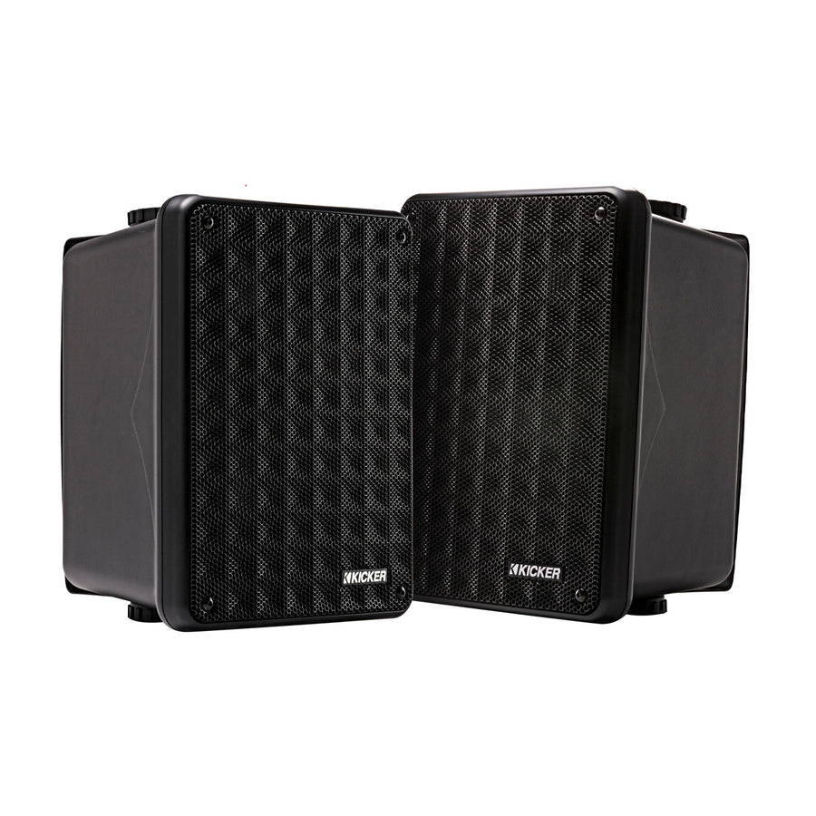 Kicker 46KB6B 8 Ohm 75 Watts RMS BLACK