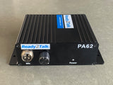 PA62 Ready2Talk PA System - (1 Mic input)