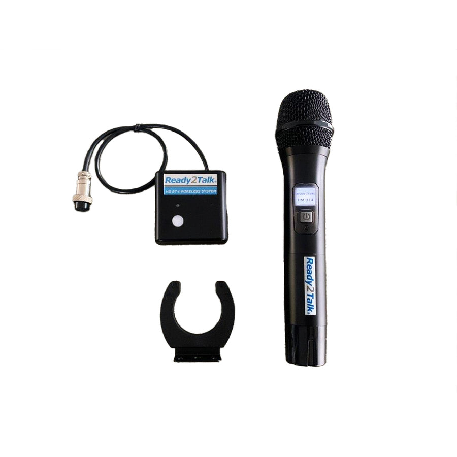 HM BT4 Ready2Talk Digital Wireless Hand Mic