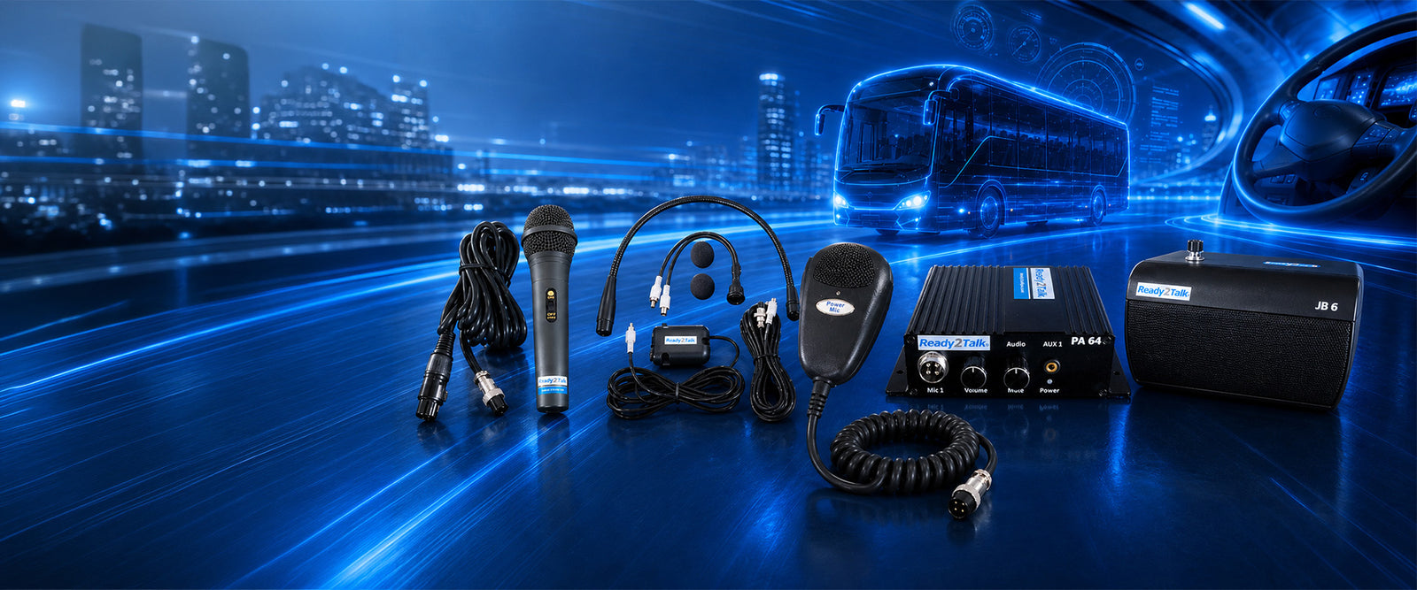 Need a No-Install PA System?