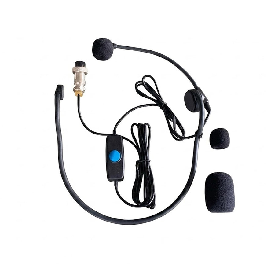 HS 46 Ready2Talk Right Side Headset