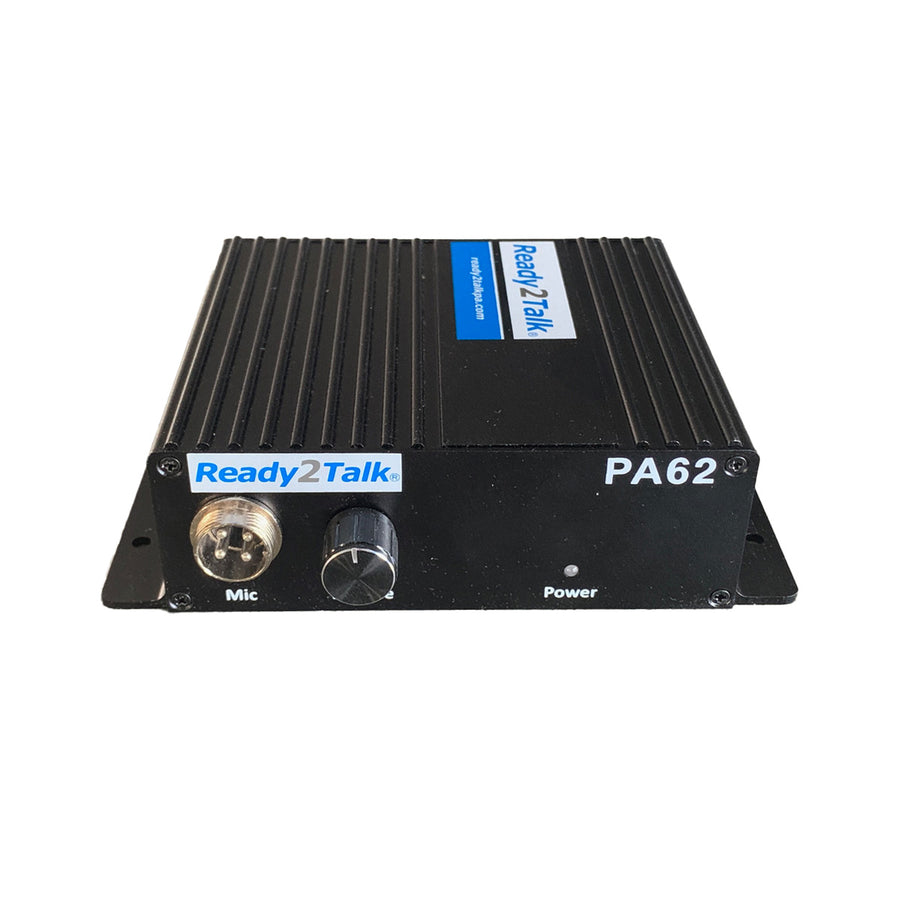 PA62 Ready2Talk PA System