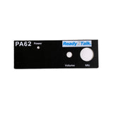 PA62 Ready2Talk PA System