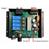 PA62 Ready2Talk PA System