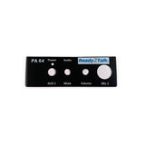 PA64 Ready2Talk Amplified PA system
