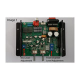 PA64 Ready2Talk Amplified PA system