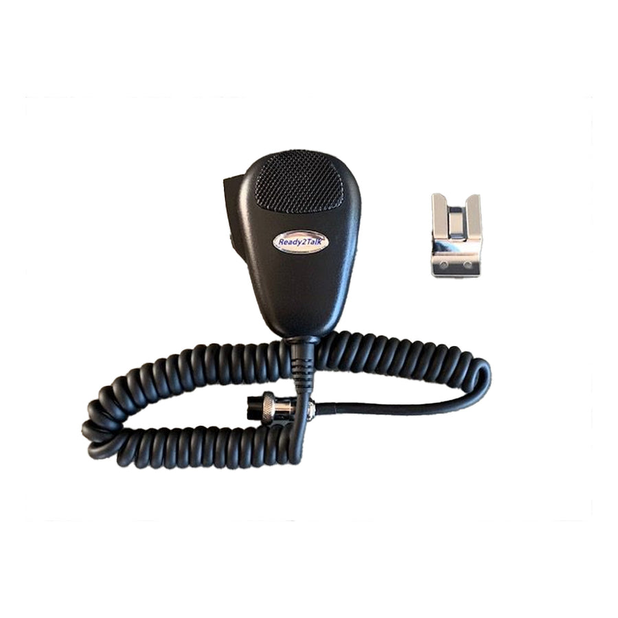 PHM6C Ready2Talk Hand Mic