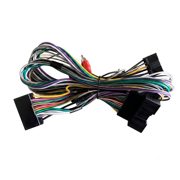TH Ford S3 – Plug and Play T Harness