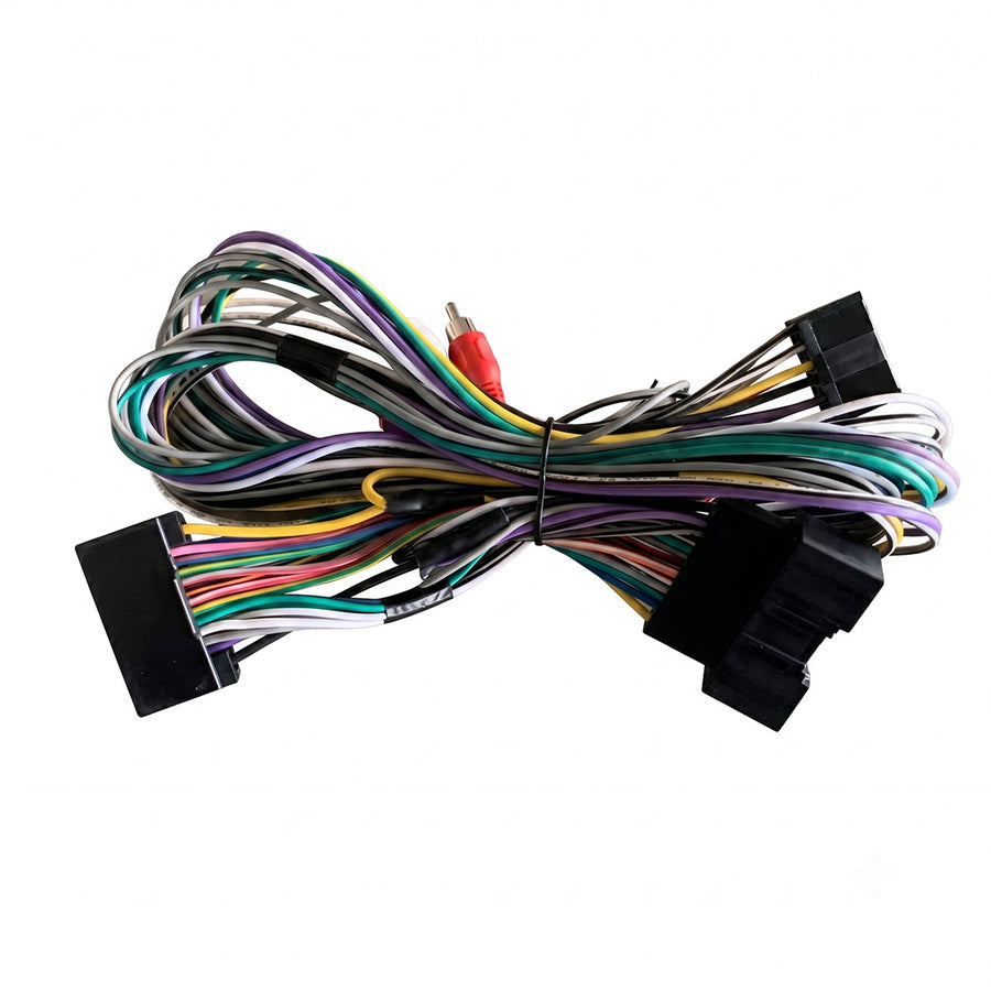 TH Ford S3 – Plug and Play T Harness