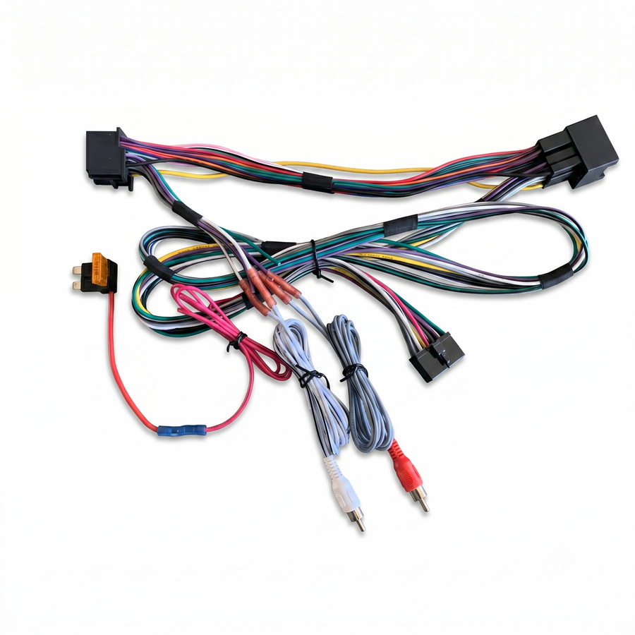TH Ford S4 – Plug and Play T Harness